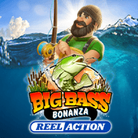 Big Bass Bonanza - Reel Action icon
